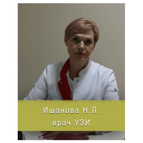 Ишанова Наталья Львовна